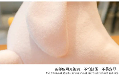 32-90cm Cute Duck Plush Toy Stuffed Animal Big Goose Dolls Large Soft Sleeping Hug Pillow Girl Xmas Birthday Gift