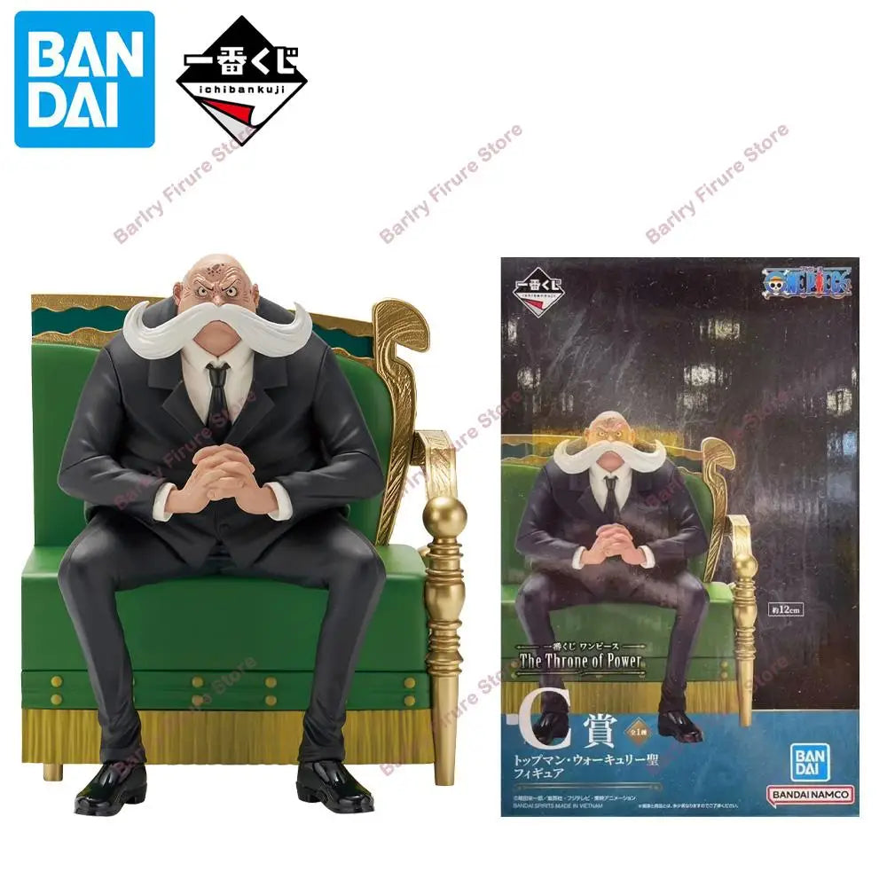 Bandai Ichiban Kuji One Piece Throne of Power Five Elders PVC Figure 13-28cm