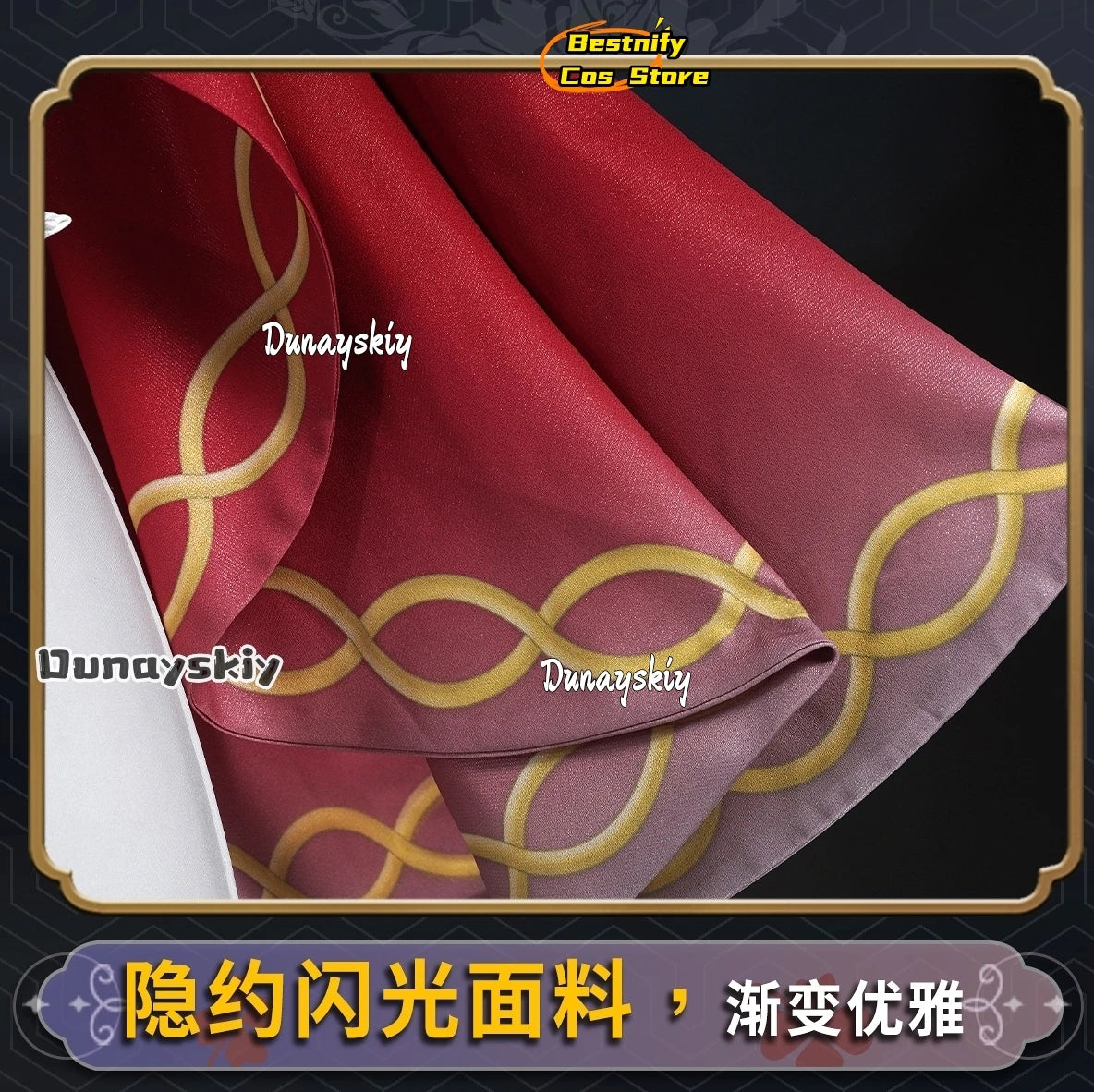 Wuthering Waves Lupa Cosplay Costume S-2XL Polyester