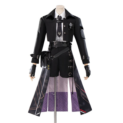 IN STOCK Night Flair Hunter MC Cosplay Costume Game Love and Deepspace【S-3XL】DokiDoki-N Heroines Dress Plus Size Halloween