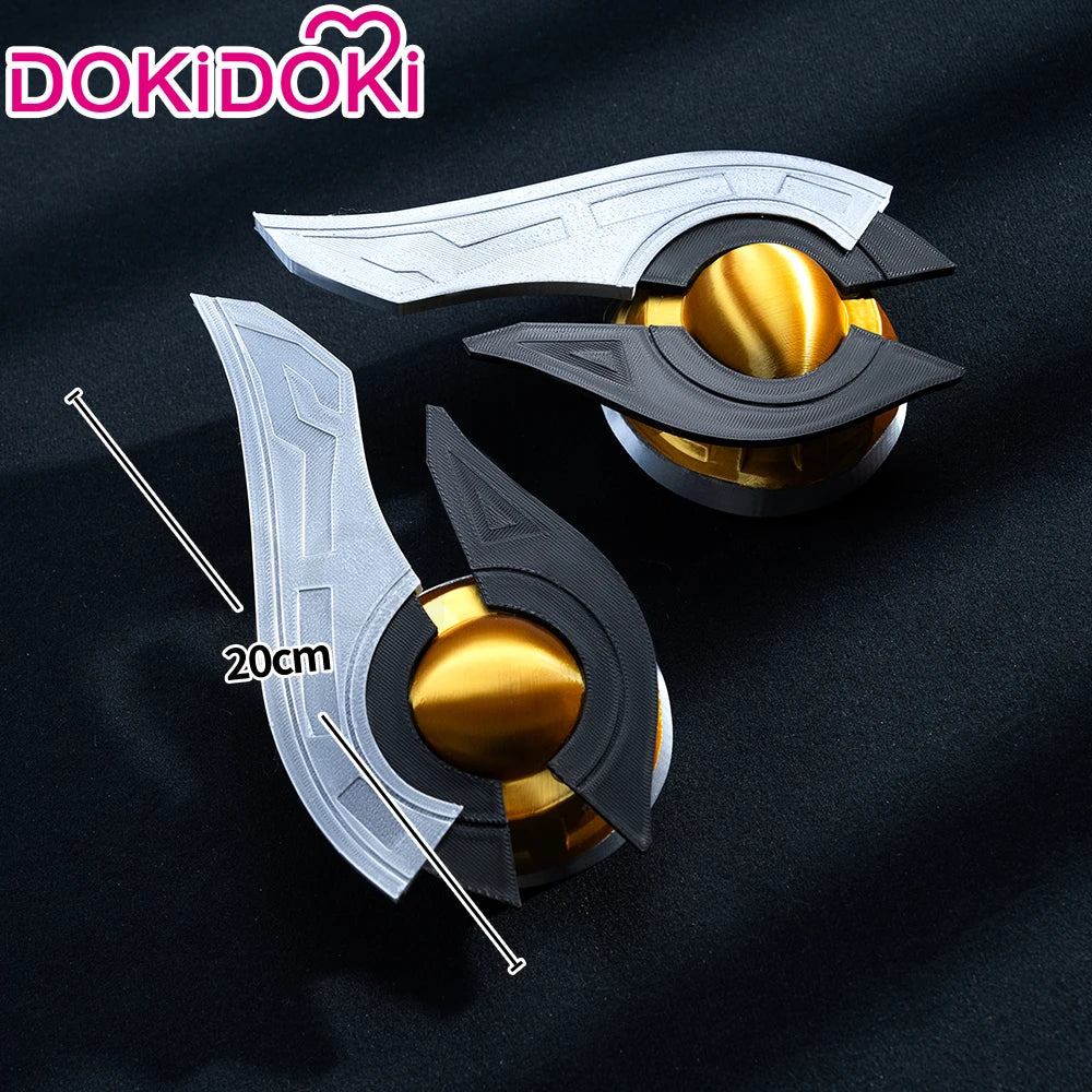 IN STOCK Ineffa Nefer Jahoda Flins Wig Game Genshin Impact DokiDoki Men Gradient Deying Hair Flins Cosplay Free Cap Halloween