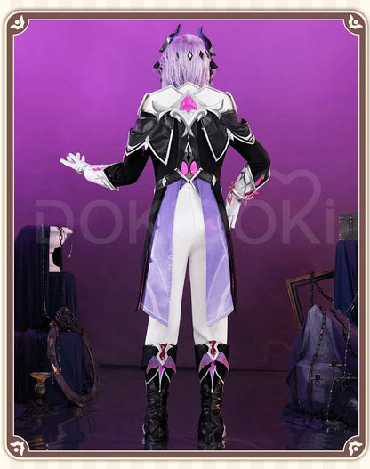 【First Batch in Dec.】Durin Cosplay Costume Genshin Impact【S-3XL】DokiDoki-R Nod-Krai Men Dragon Costume Tail Wings Plus Size