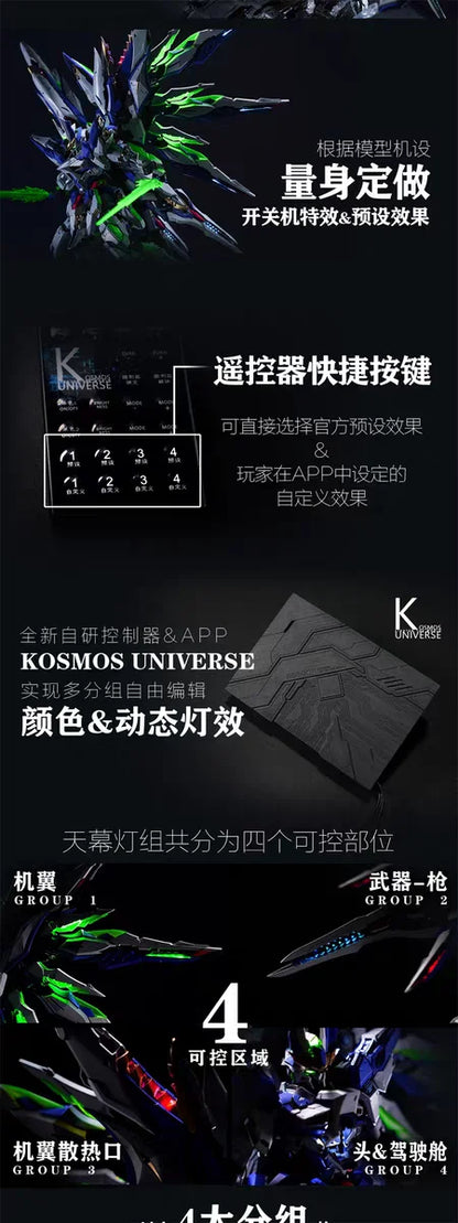 1/72 Sky Defender Alloy Skeleton Action Figure High Detail Detachable Parts POM Assmbly Model Trendy Toy Desktop Decore Boy Gift