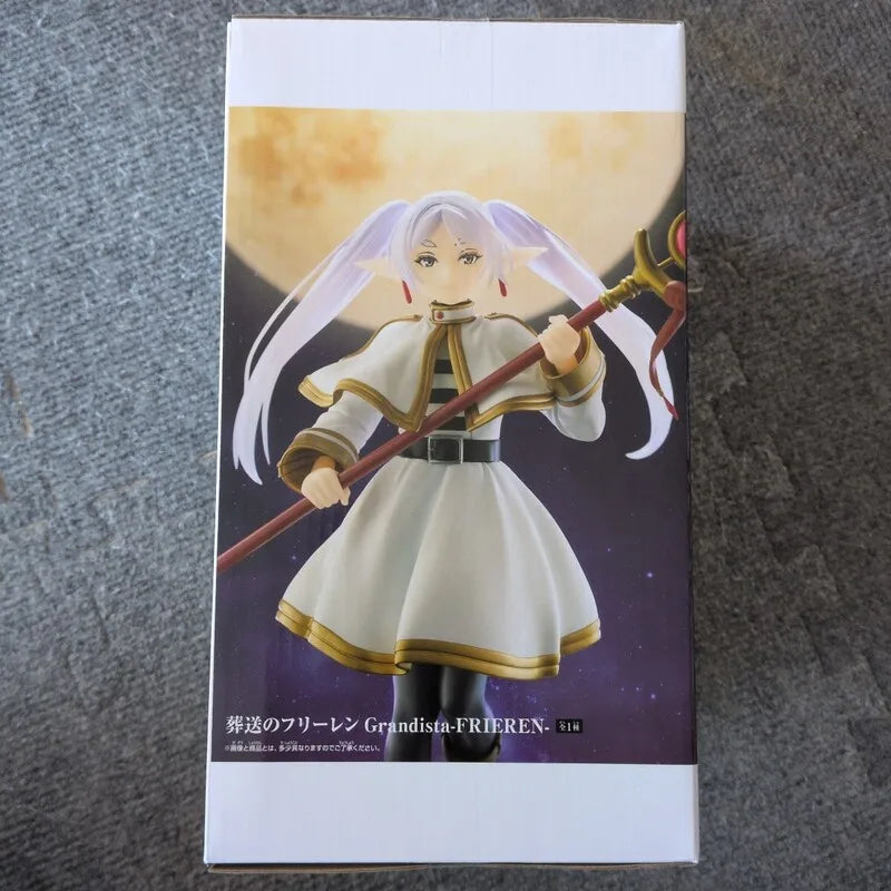 Banpresto Grandista Frieren Beyond Journey’s End 26CM PVC Model