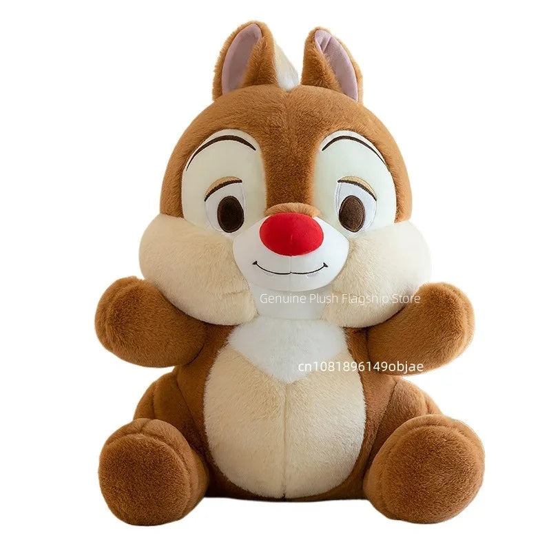 35/55/70cm Big Size Chip & Dale Disney Anime Plush Stuffed Doll Kawaii Room Decoration Plushies Pillow Ornaments Holiday Gifts