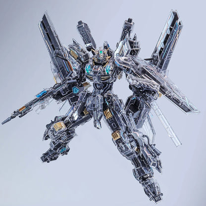 EDDA Bandai Asgard Assembly Model Kit 1/100 ABS