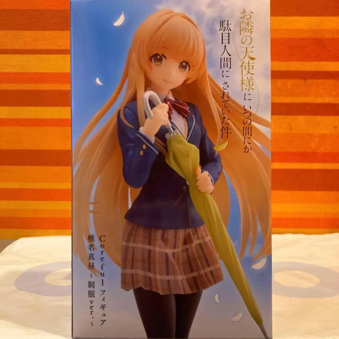 TAiTO Coreful Shiina Mahiru 18CM PVC Model Figure