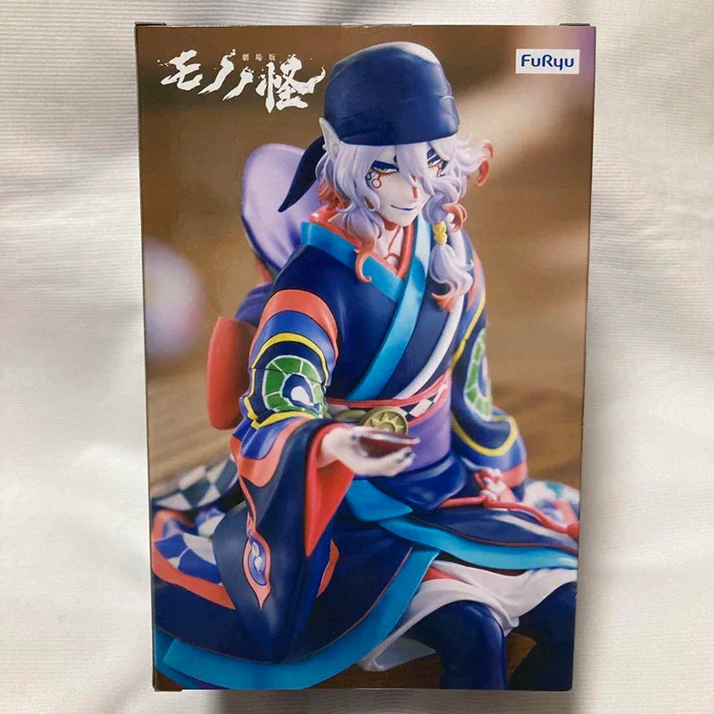 Bandai Medicine Seller Mononoke Theater Edition 15CM PVC Model