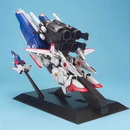 In Stock DABAN 6606 MSA-0011 EX-S EXS MG 1/100 Assembly Model Kit Action Figures Model Toys Two Color Armor Plastic Kids Gifts