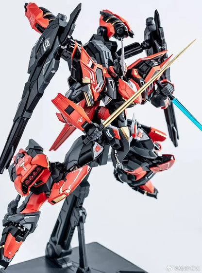 FISSION CRAFTSMAN SOUL FCS 1/100 MG YANMIE Annihilate Assembly Model Kit Anime Robot Action Figure Mobile Suit Gift