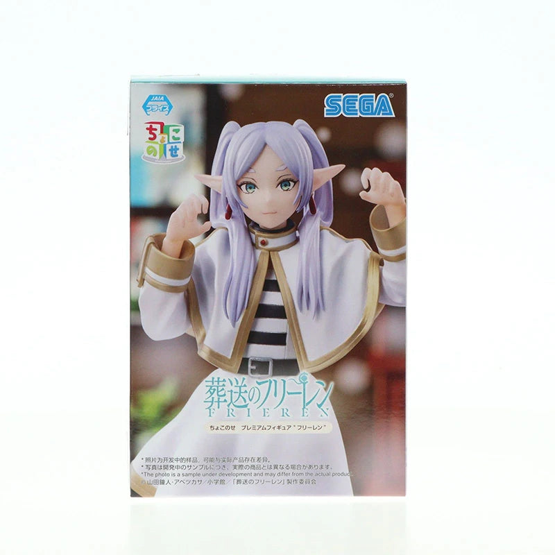 SEGA Frieren Fern Himmel Stark PVC Model 9-12CM