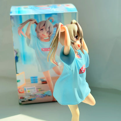 New & Hot-Selling Mahiro Oyama T-Shirt Style Anime Figure | Onimai Merchandise - Collectible Model Doll Toy Decoration