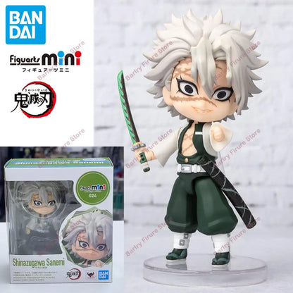 Bandai Figuarts Mini Demon Slayer Characters 8-13cm PVC