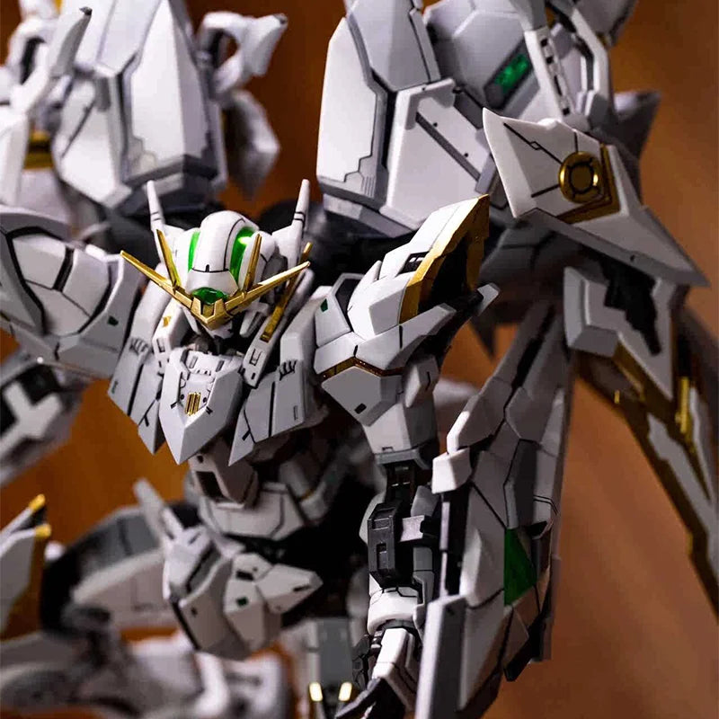 Iron Toys Model STAR DESTROYER 1/100 Assembly Model Kit TC Prototype Testing Machine Alloy Skeleton Action Figure Toy Gifts