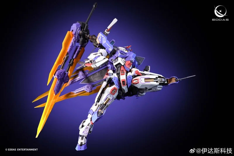 EDDA VALKYRIE NGEW-05-02 1/100 Scale ABS Model Kit