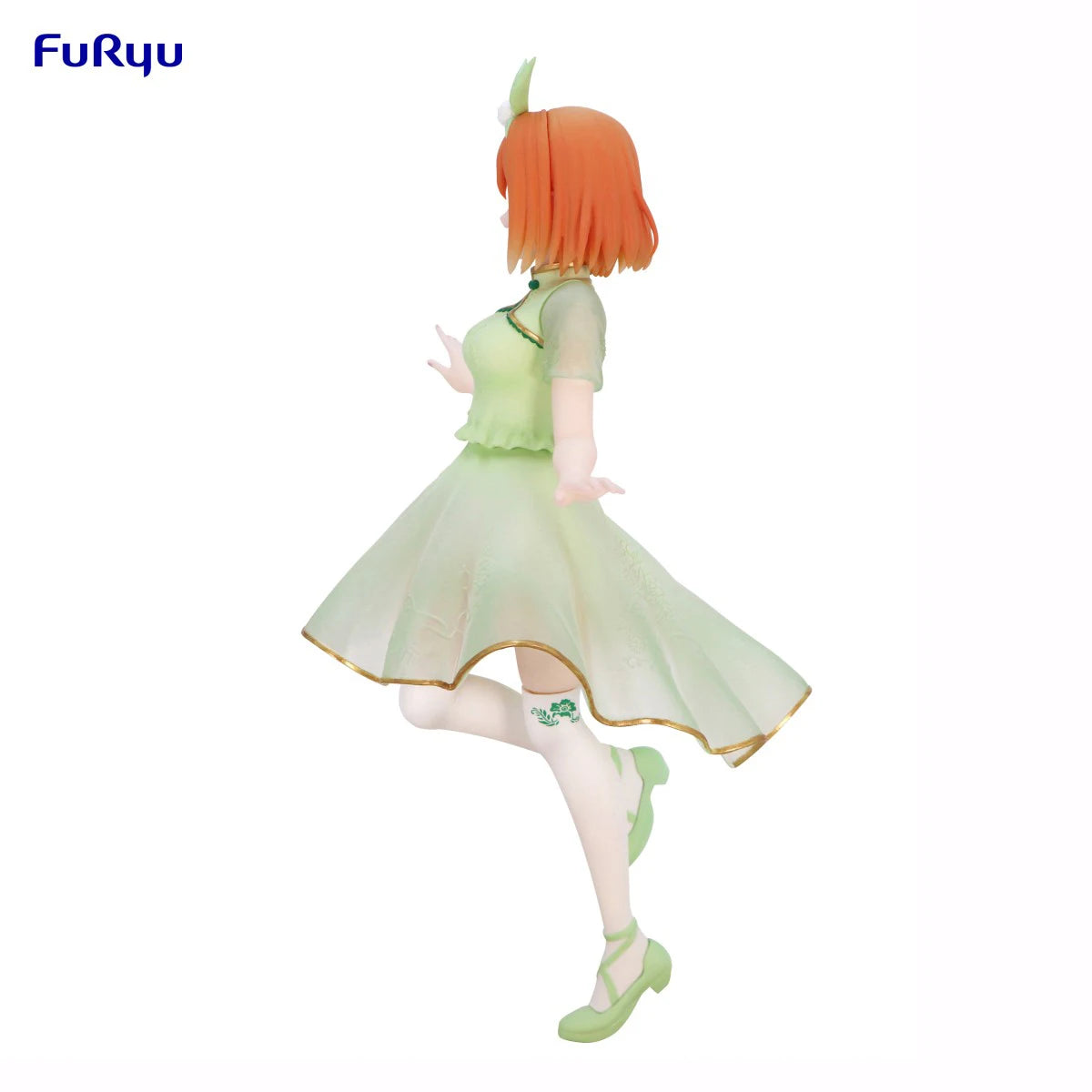 Bandai The Quintessential Quintuplets Nakano Ichika Nino Miku Yotsuba Itsuki 18CM PVC Figure
