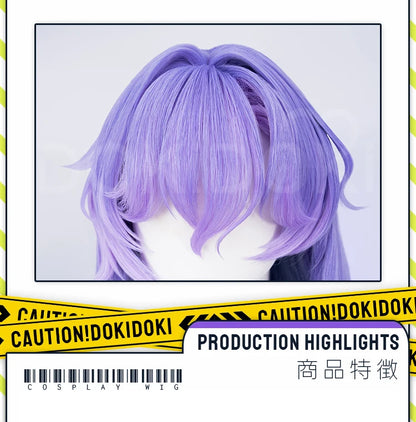 IN STOCK Augusta Cantarella Cartethyia Fleurdelys Iuno Wig Game Wuthering Waves DokiDoki 100cm Wig Cantarella Cosplay Free Cap