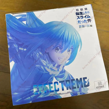 Banpresto Effectreme Rimuru Tempest 220mm PVC Model Figure