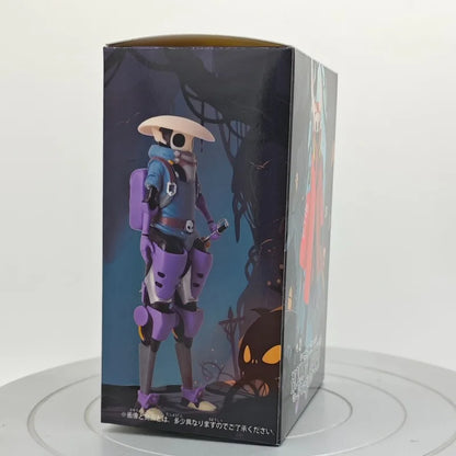 Hornet Girl Action Game Hollow Knight:Silksong Figurine Trend Quirrel Action Figures PVC Collection Decoration Model Toys Gifts