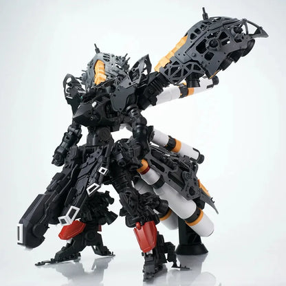 Red Soul Model Nightingale RG 1/144 MSN-04-2 NIGHT HAWK SPEC II Assembly Model Kit Action Figures Robot Plastic Model Toy Gift