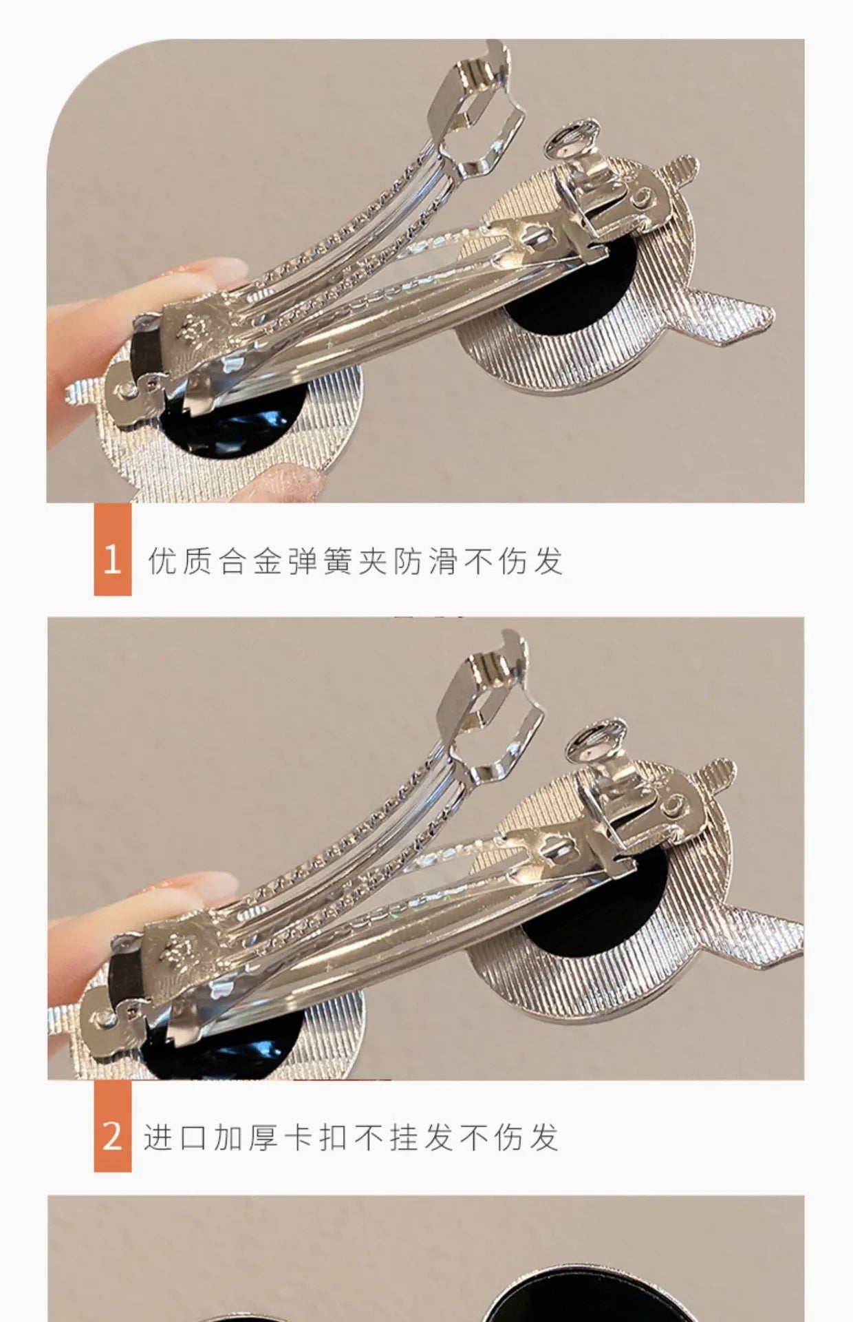 Kafka Cosplay Headwear Sunglasses Hairpin Game Honkai Star Rail Cos Props Stellaron Hunters Astral Express Girls Women Accessory