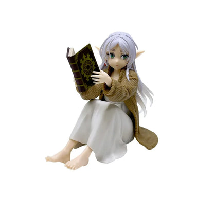 New 12cm Frieren Beyond Journey'S End Frieren Anime Figure Desktop Cute Sousou No Frieren Action Figure Fern Figurine Model