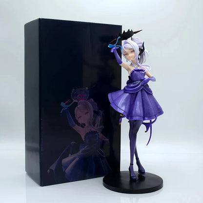 Anime Blue Archive Shimoe Koharu Figurine Sorasaki Hina Action Figures PVC Statue Collection Model Toys Birthday Gifts Cute Girl
