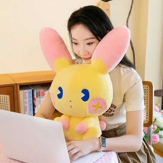 Pokemon Plusle Minun Plush Toys Anime Pokémon Plushie Dolls 30/70cm Cute Stuffed Pillow Pikachu Christmas Gifts for Childrens