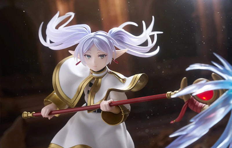 Bandai Frieren Beyond Journey’s End PVC Model 21CM