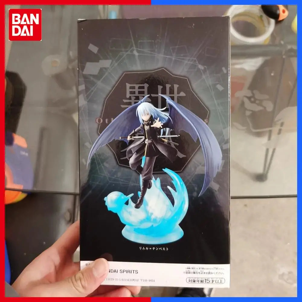 Bandai Banpresto Rimuru Tempest Ranga PVC Model 10-20 cm