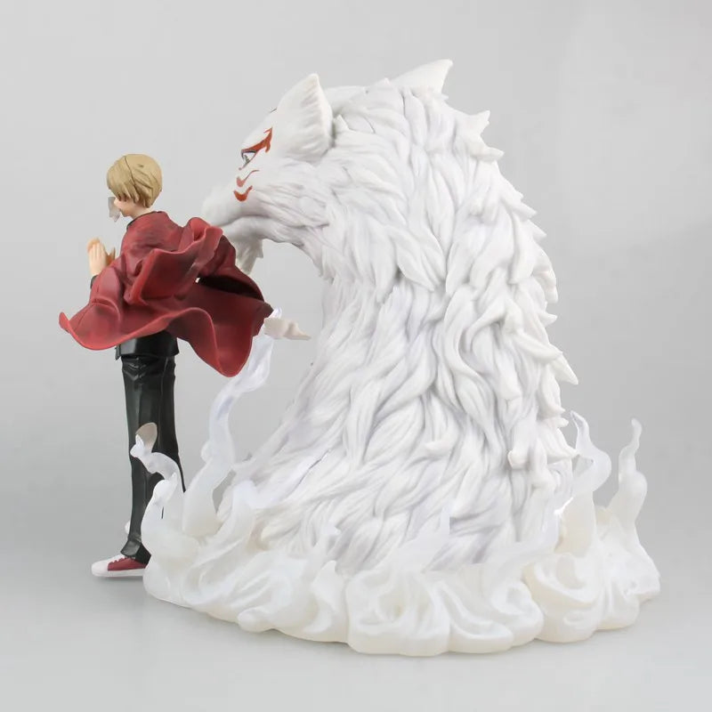 Natsume’s Book of Friends Garage Kit Anime Static Figure Model Desktop Ornament Otaku Collectible Gift - Natsume