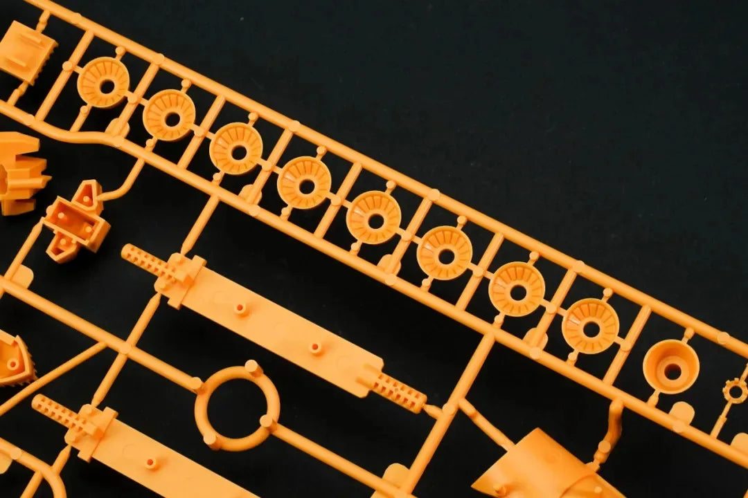 Red Soul Model Nightingale RG 1/144 MSN-04-2 NIGHT HAWK SPEC II Assembly Model Kit Action Figures Robot Plastic Model Toy Gift