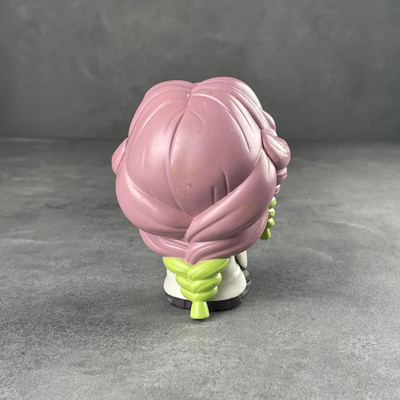 New Demon Slayer Anime Figure Q Version Wind Column Love Column Model Toy Wholesale Ghost Extingishment Blades Honny Souichi