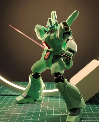 JIRUI Model Jegan HG 1/144 HGUC RGM-89 Assembly Model Kit Action Figures Robot Plastic Model Kits Toys Gift