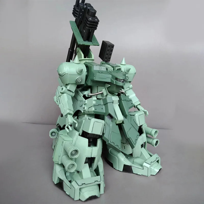 In Stock YMS-16M XAMEL Assembly Model Kit Desert Yellow Yms-16m Figures  Action Figure Plastic Model Toy Robot Gifts