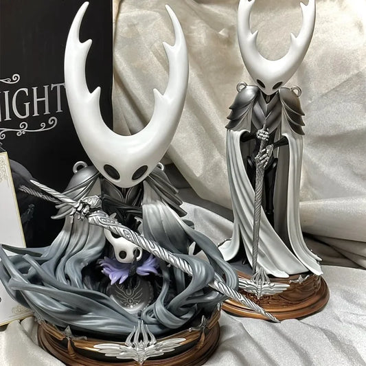 Hollow Knight The Pale Prince Pure Vessel Statue - Game Peripheral Exquisite Details Gift Room Desktop Decoration Action Figures