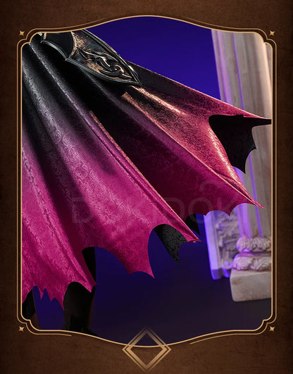 Alter Cosplay Costume Game Fate/Grand Order Cosplay DokiDoki-R FGO Women Jeanne d'Arc Alter Costume Halloween Armor