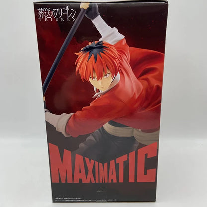 Banpresto Maximatic Frieren Fern Star 20-29CM PVC Model