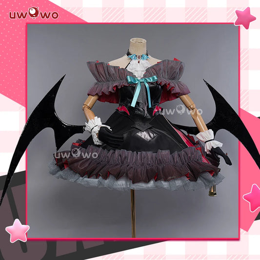 LAST BATCH UWOWO V Singerr Bloodd Fanart Cosplay Costume Role Play Outfits Dress For Women