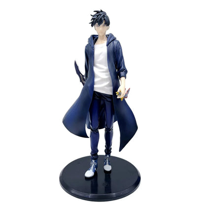 In Stock Sung Jinwoo Standing Ver. PVC Model Figure - Collectible Desk Decoration, Birthday Gift & Toy