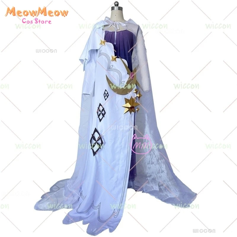 Anime Chapter Main Painter of Space-Time Awakening Costume Set Polyester - suit / XL