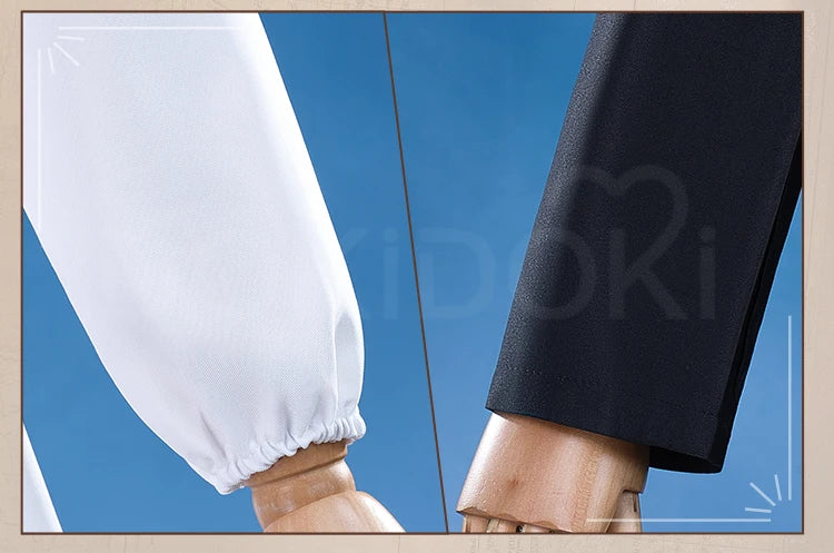 IN STOCK Frieren Himmel Fern Stark Heiter Cosplay Costume Anime Frieren: Beyond Journey's End【S-2XL】DokiDoki-R Cosplay Plus Size