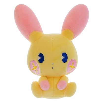 Pokemon Plusle Minun Plush Toys Anime Pokémon Plushie Dolls 30/70cm Cute Stuffed Pillow Pikachu Christmas Gifts for Childrens