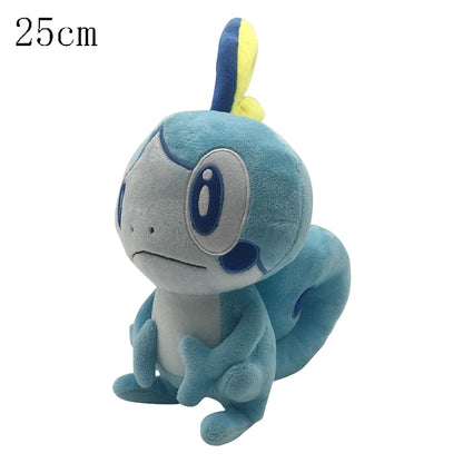 Original 24cm Gengar Plush Pokemon Gengar Plush Charmander Squirtle Pikachu Gengar Plush Bulbasaur Anime Stuffed Animal Toy Gift