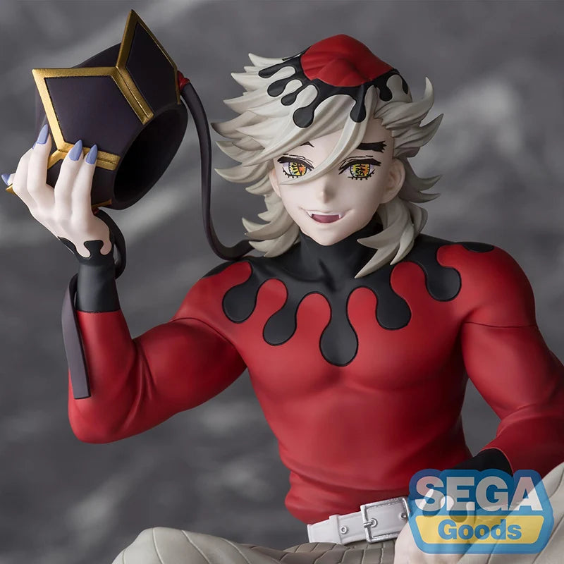 Bandai Demon Slayer Doma PVC Model 12CM