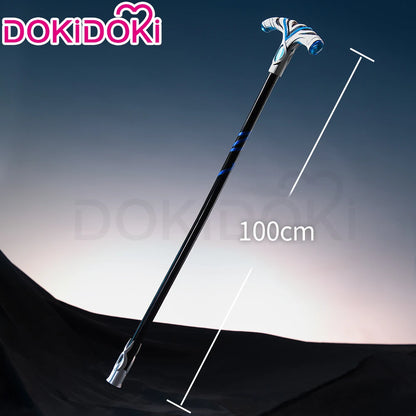 IN STOCK Furina Navia Umbrella Arlecchino Neuvillette Kaveh Kinich Xiao Ganyu Cyno Cosplay Props Game Genshin Impact DokiDoki