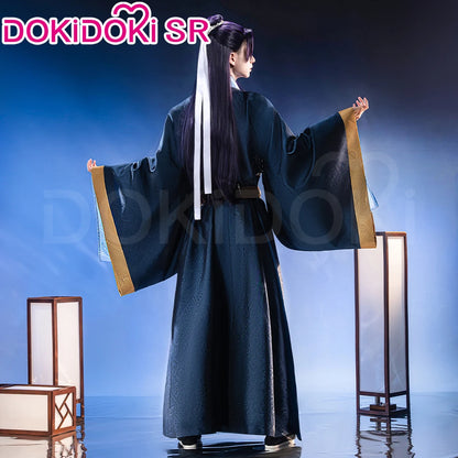 Jinshi Cosplay Costume Anime The Apothecary Diaries【S-3XL】DokiDoki-SR Men Costume Jinshi Halloween Maomao Cosplay Plus Size