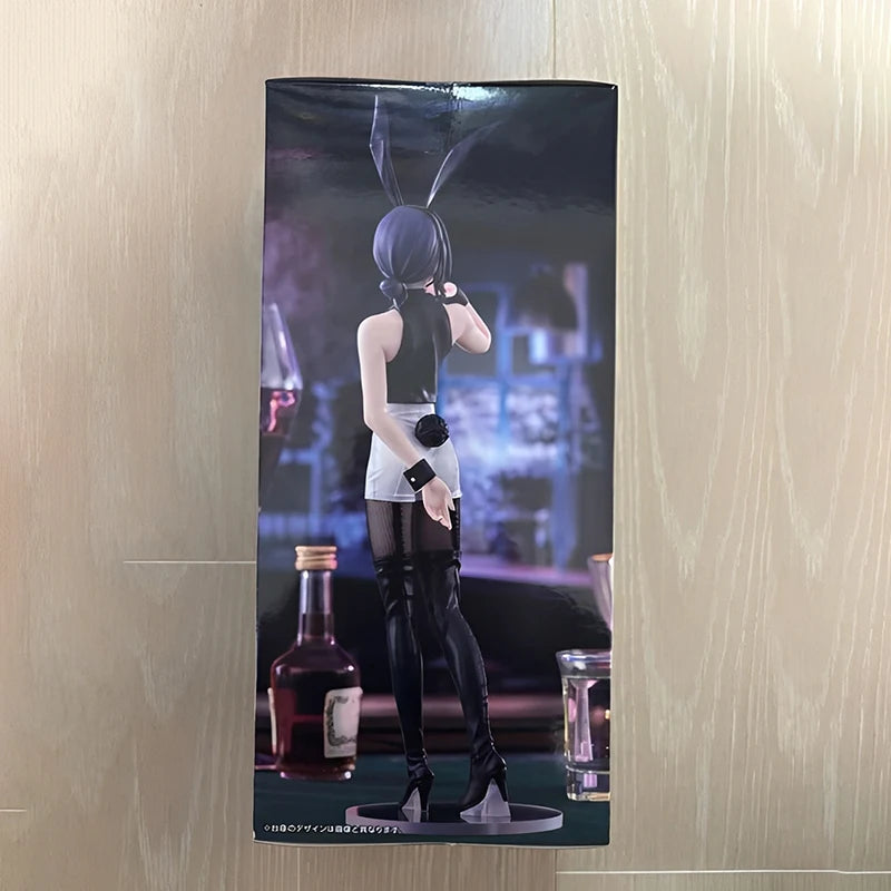 FuRyu Chainsaw Man Reze Bunny Girl Ver 27CM PVC Model - REZE