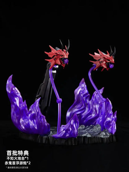 Mingjiangzhuan Qingsheng Model Kit 1/100 ABS PVC