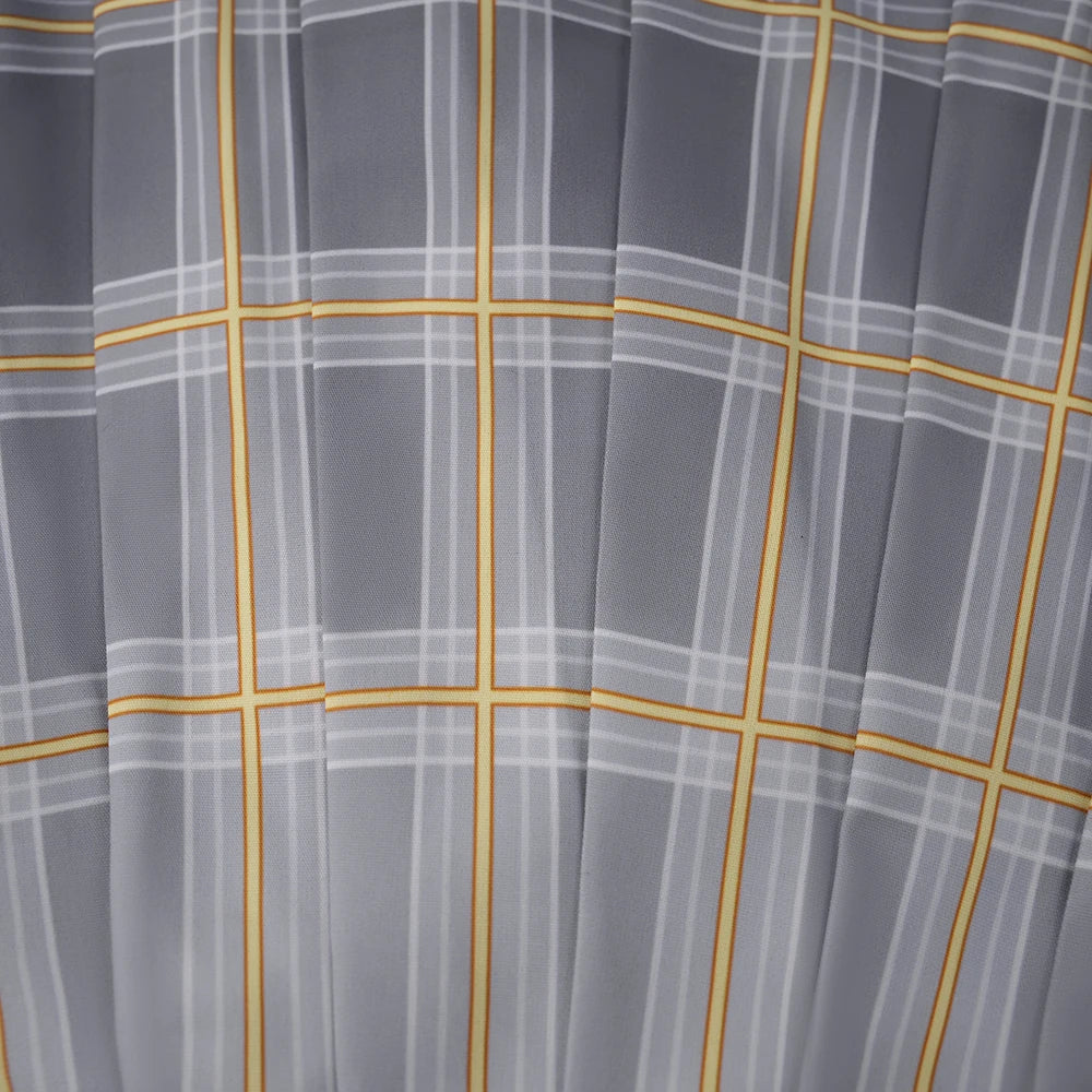 iCoser Honkai Star Rail Firefly Cosplay Costume Spring Missive Uniform Headwear Socks Halloween Party for Women Girls Cos Gifts